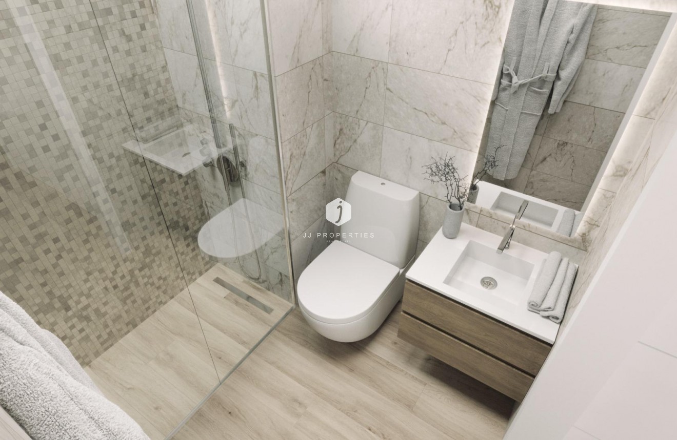 Neue Gebäude - Penthouse -
Torrevieja - Centro