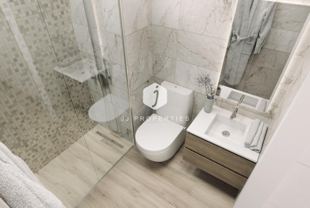 Neue Gebäude - Penthouse -
Torrevieja - Centro