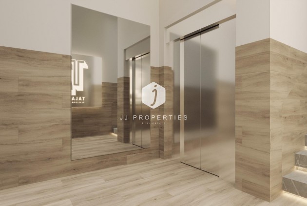 Neue Gebäude - Penthouse -
Torrevieja - Centro