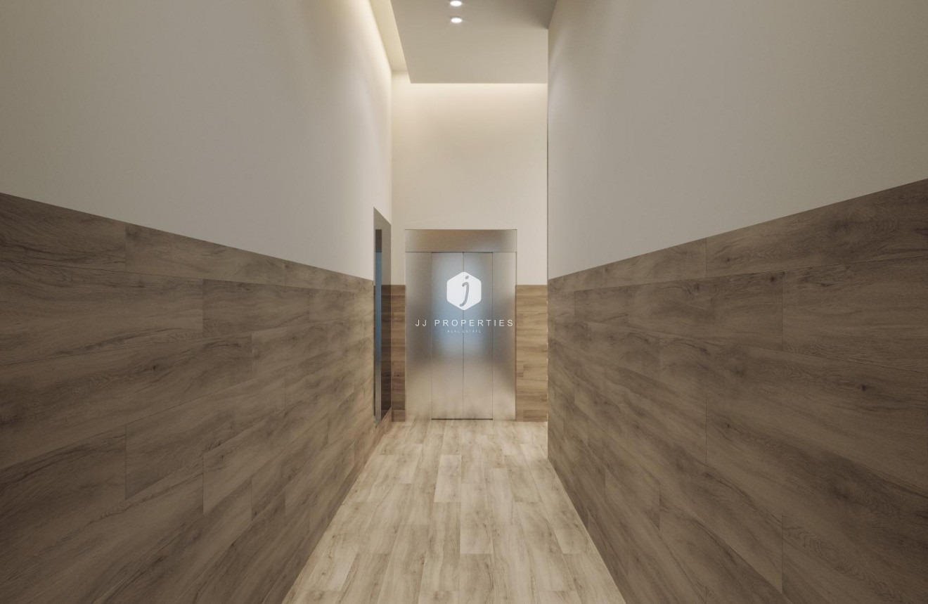 Neue Gebäude - Penthouse -
Torrevieja - Centro