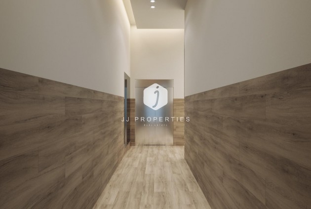 Neue Gebäude - Penthouse -
Torrevieja - Centro