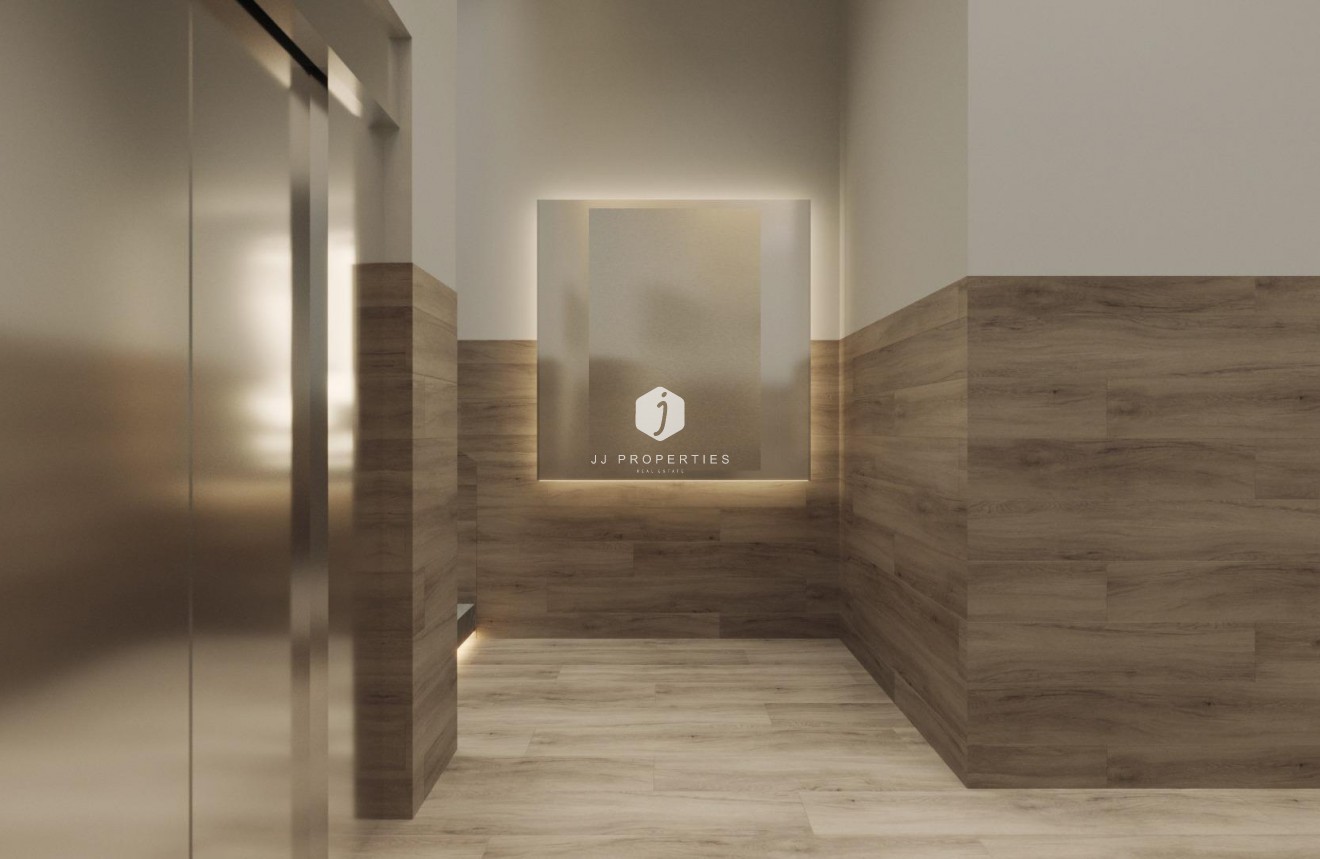 Neue Gebäude - Penthouse -
Torrevieja - Centro