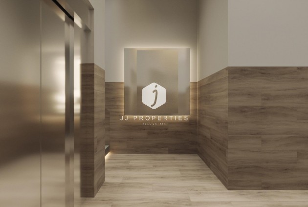 Neue Gebäude - Penthouse -
Torrevieja - Centro