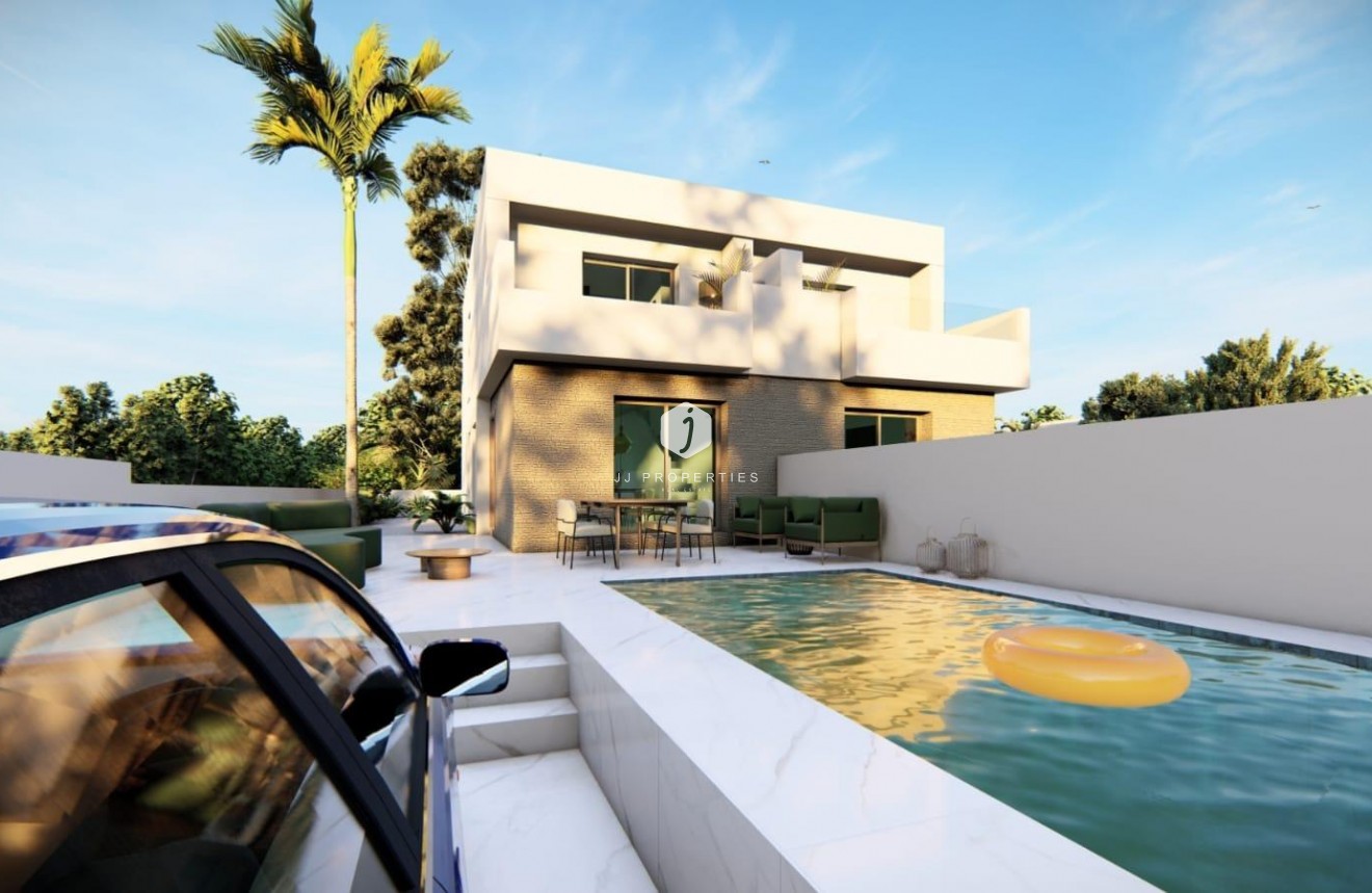 Neue Gebäude - Villa -
Daya Nueva - Pueblo