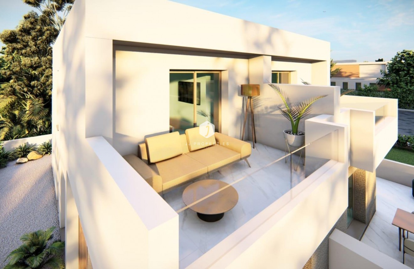 Neue Gebäude - Villa -
Daya Nueva - Pueblo