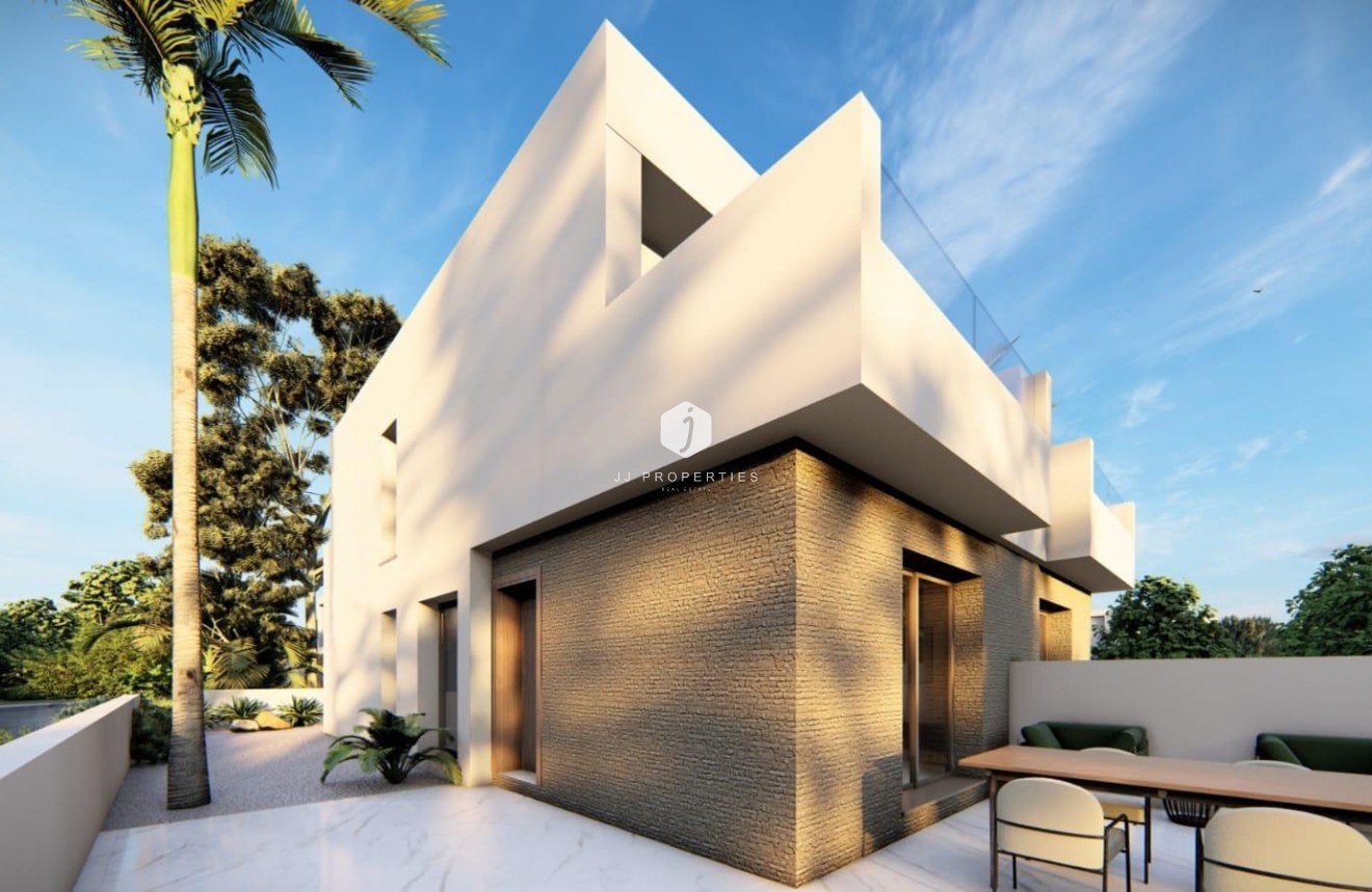 Neue Gebäude - Villa -
Daya Nueva - Pueblo