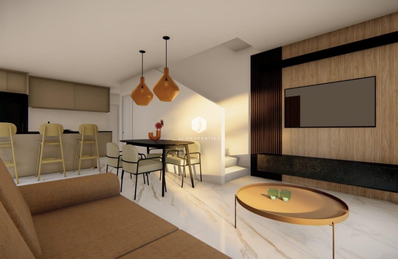 Neue Gebäude - Villa -
Daya Nueva - Pueblo