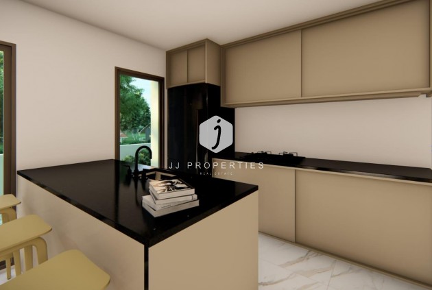 Neue Gebäude - Villa -
Daya Nueva - Pueblo