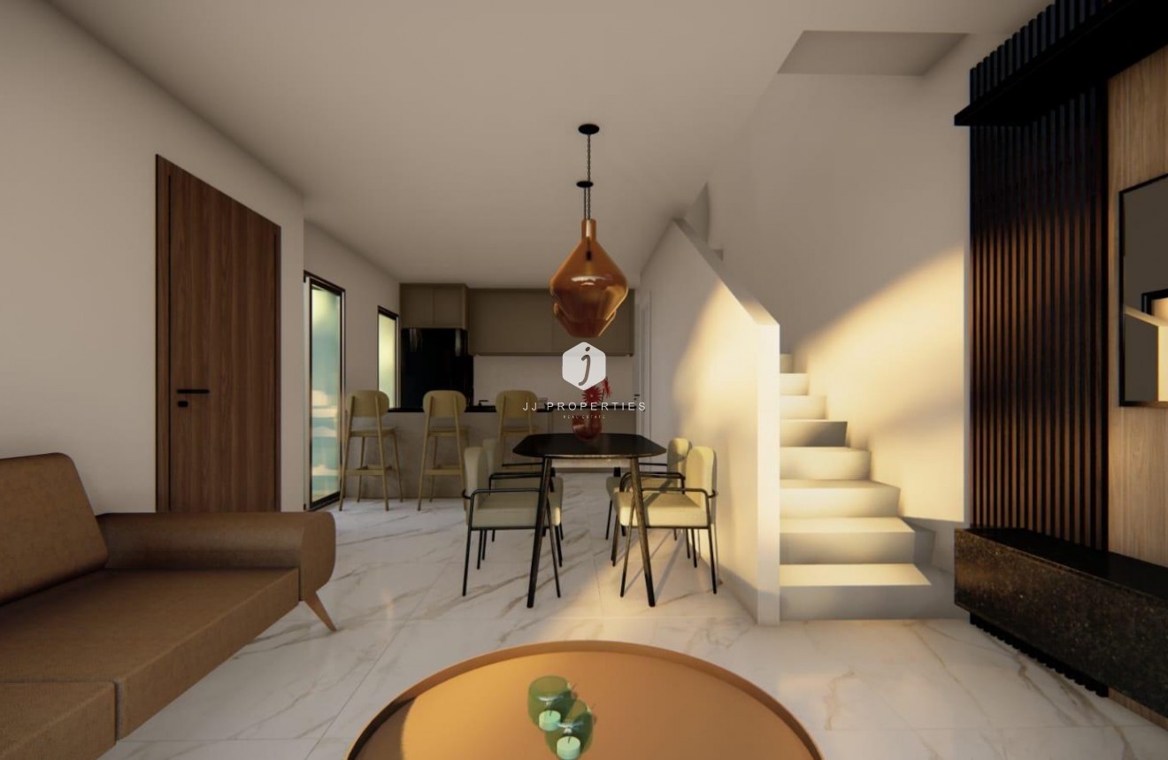 Neue Gebäude - Villa -
Daya Nueva - Pueblo