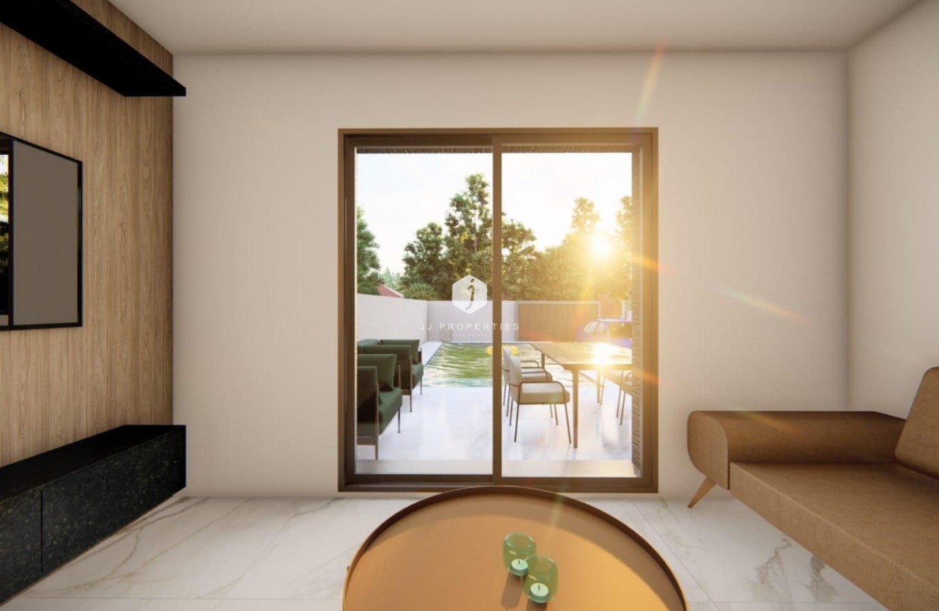 Neue Gebäude - Villa -
Daya Nueva - Pueblo