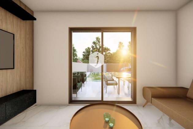 Neue Gebäude - Villa -
Daya Nueva - Pueblo