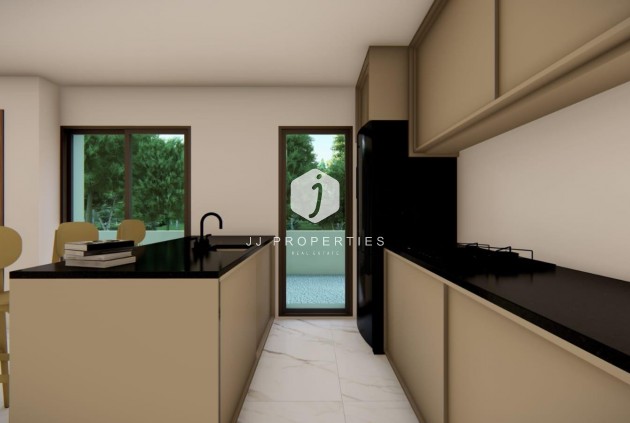 Neue Gebäude - Villa -
Daya Nueva - Pueblo