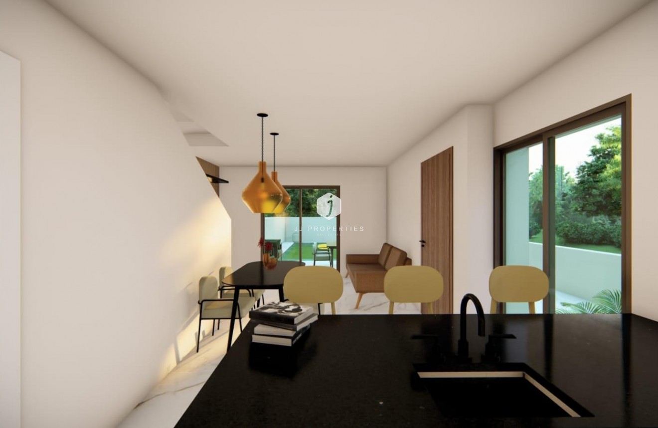 Neue Gebäude - Villa -
Daya Nueva - Pueblo