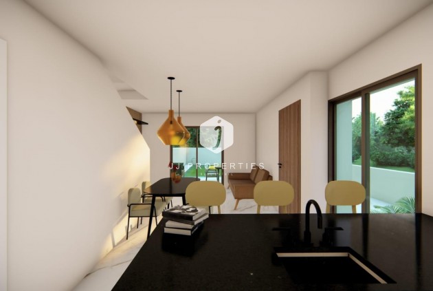 Neue Gebäude - Villa -
Daya Nueva - Pueblo