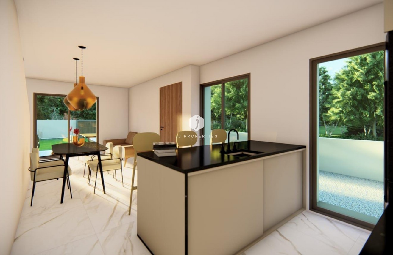 Neue Gebäude - Villa -
Daya Nueva - Pueblo