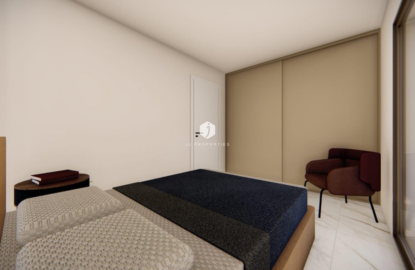 Neue Gebäude - Villa -
Daya Nueva - Pueblo