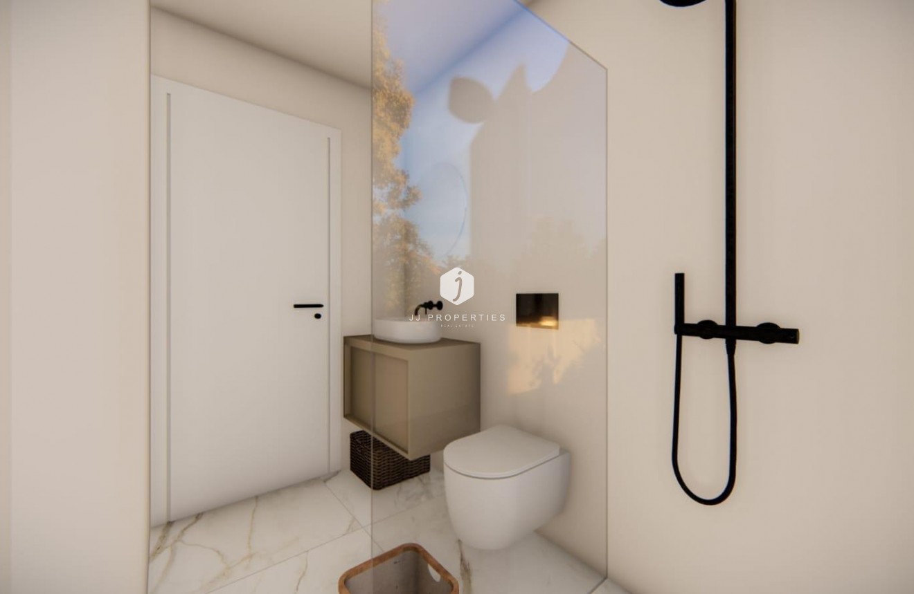 Neue Gebäude - Villa -
Daya Nueva - Pueblo