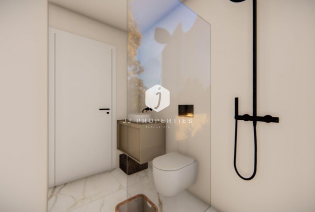 Neue Gebäude - Villa -
Daya Nueva - Pueblo