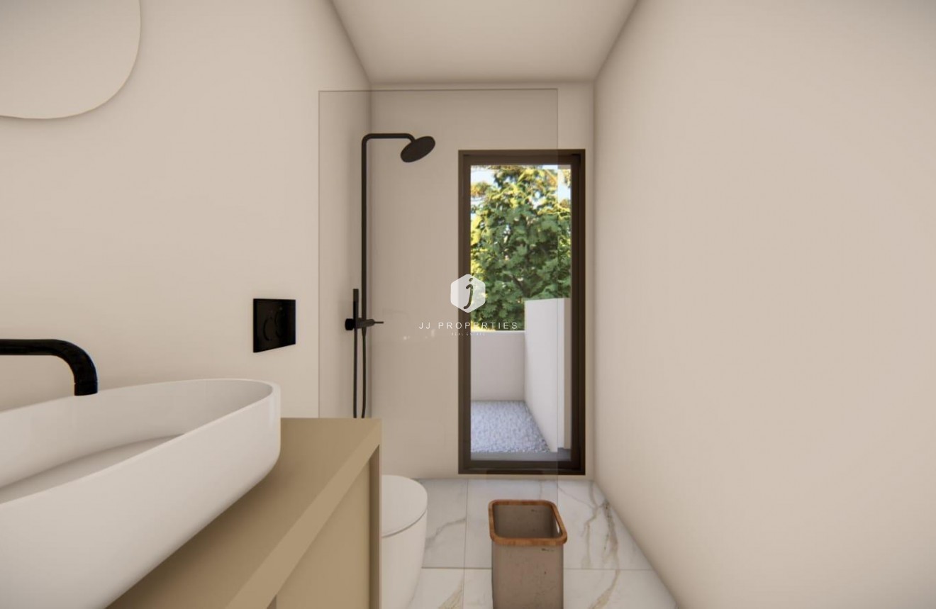 Neue Gebäude - Villa -
Daya Nueva - Pueblo