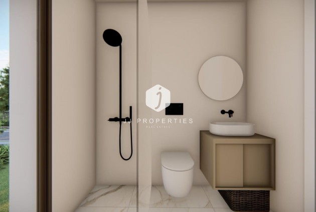 Neue Gebäude - Villa -
Daya Nueva - Pueblo