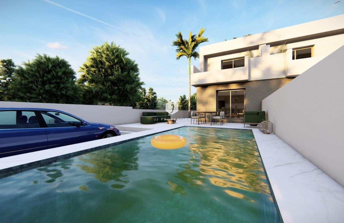 Neue Gebäude - Villa -
Daya Nueva - Pueblo