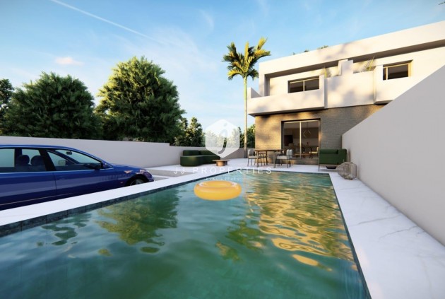 Neue Gebäude - Villa -
Daya Nueva - Pueblo