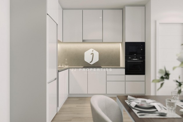 Neue Gebäude - Wohnung -
Torrevieja - Centro