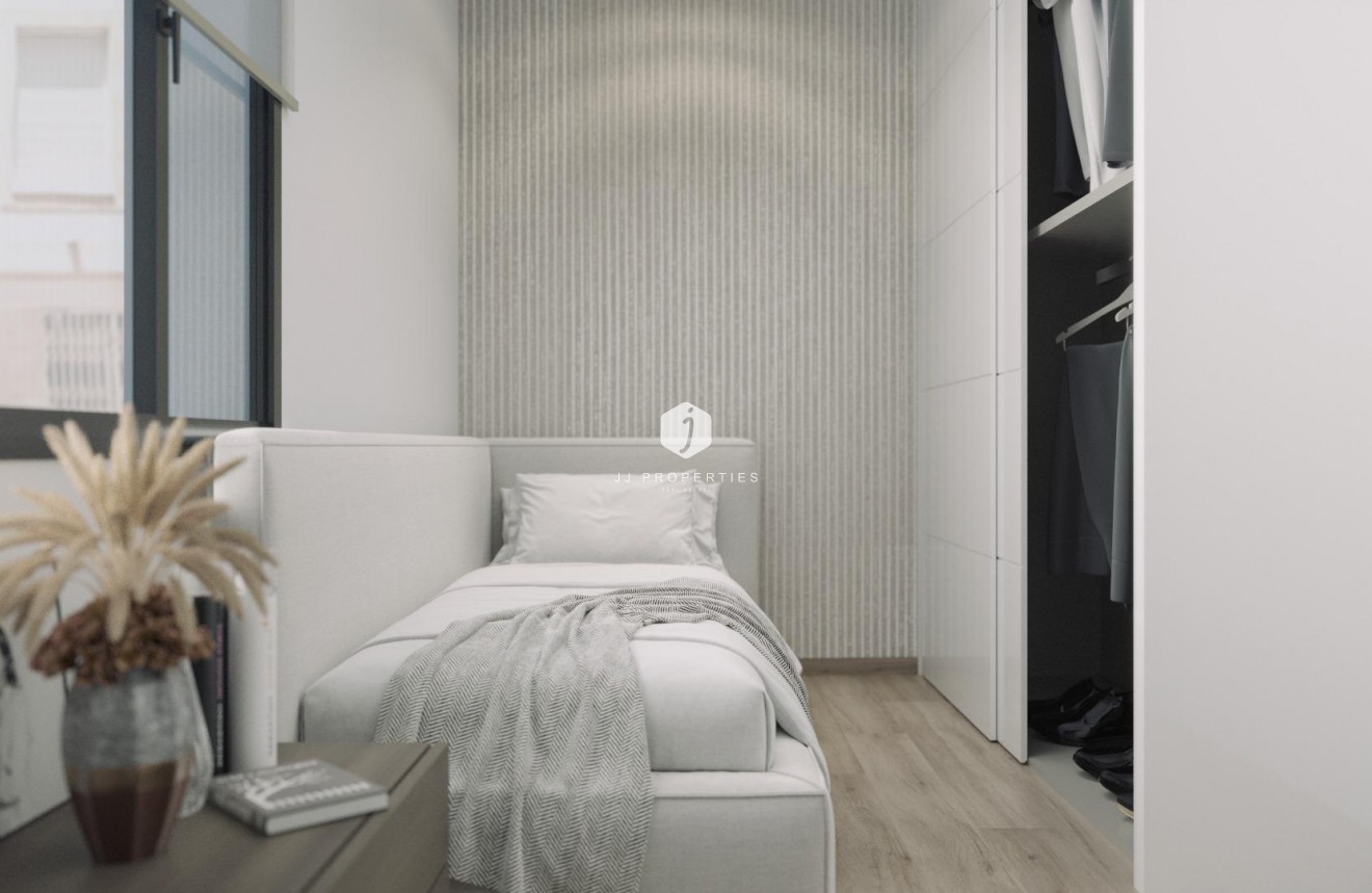 Neue Gebäude - Wohnung -
Torrevieja - Centro