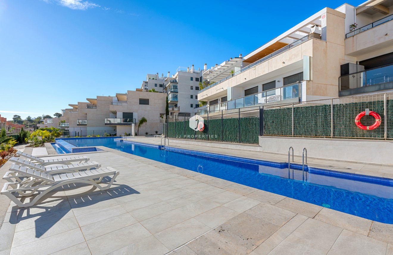 Aus zweiter Hand - Wohnung -
Campoamor - Costa Blanca