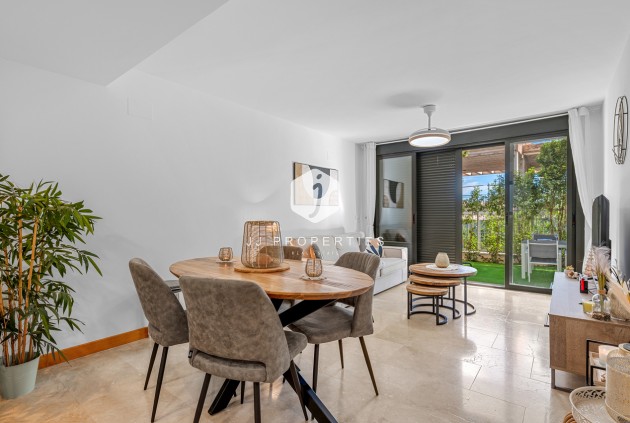 Aus zweiter Hand - Wohnung -
Campoamor - Costa Blanca