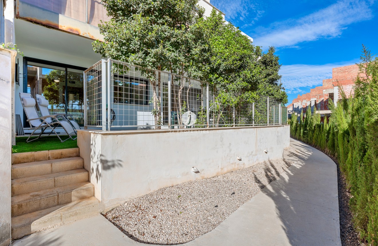 Aus zweiter Hand - Wohnung -
Campoamor - Costa Blanca