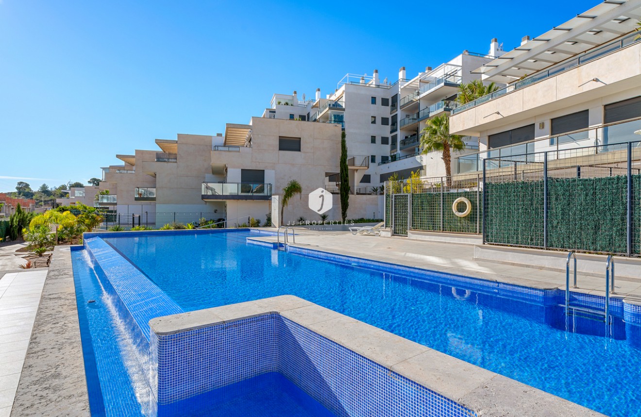 Aus zweiter Hand - Wohnung -
Campoamor - Costa Blanca