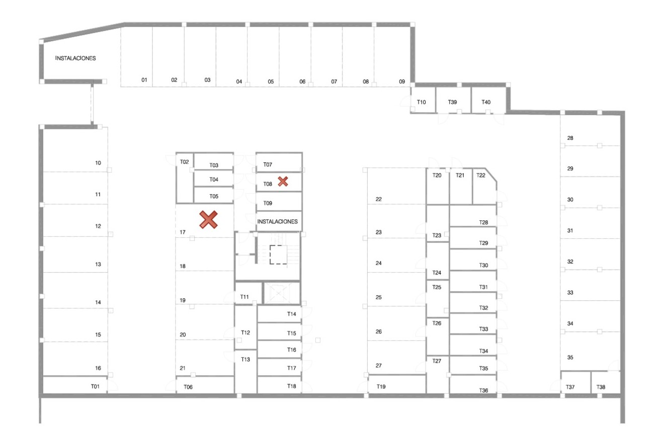 Aus zweiter Hand - Wohnung -
San Miguel de Salinas - Inland