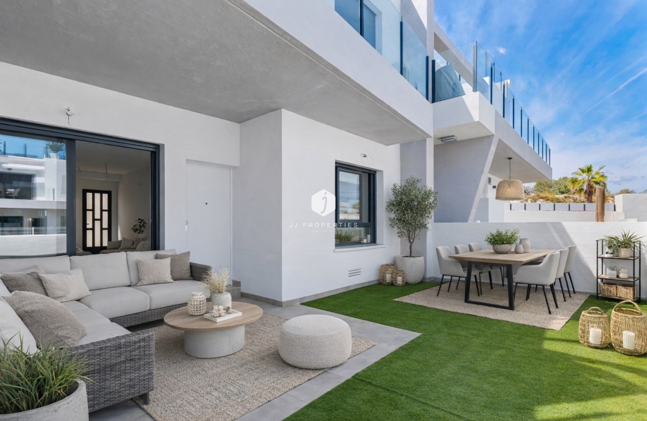 D'occasion - Appartement -
San Miguel de Salinas - Inland