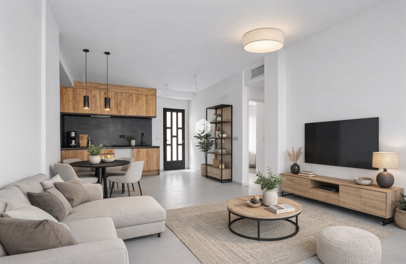 D'occasion - Appartement -
San Miguel de Salinas - Inland