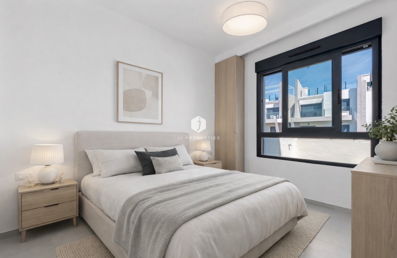 D'occasion - Appartement -
San Miguel de Salinas - Inland