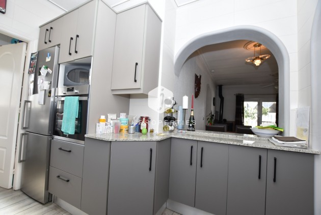 Resale - Villa -
Algorfa - Inland