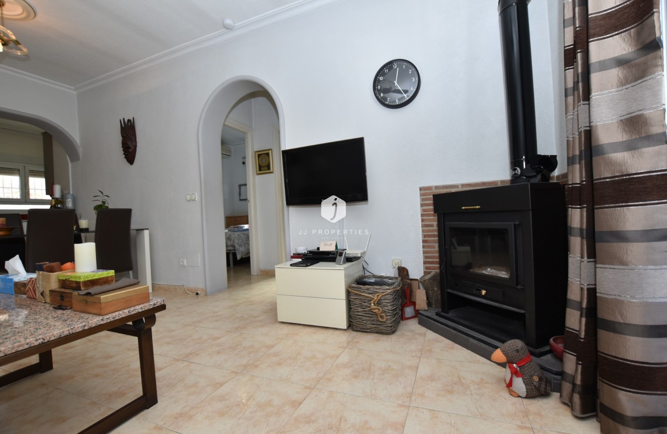 Resale - Villa -
Algorfa - Inland