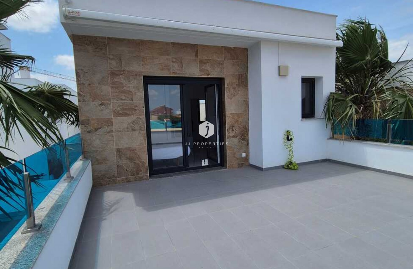 Resale - Villa -
Bigastro - Costa Blanca
