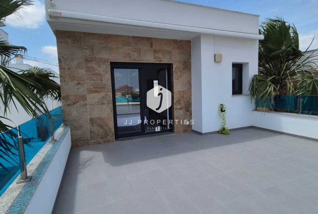 Resale - Villa -
Bigastro - Costa Blanca