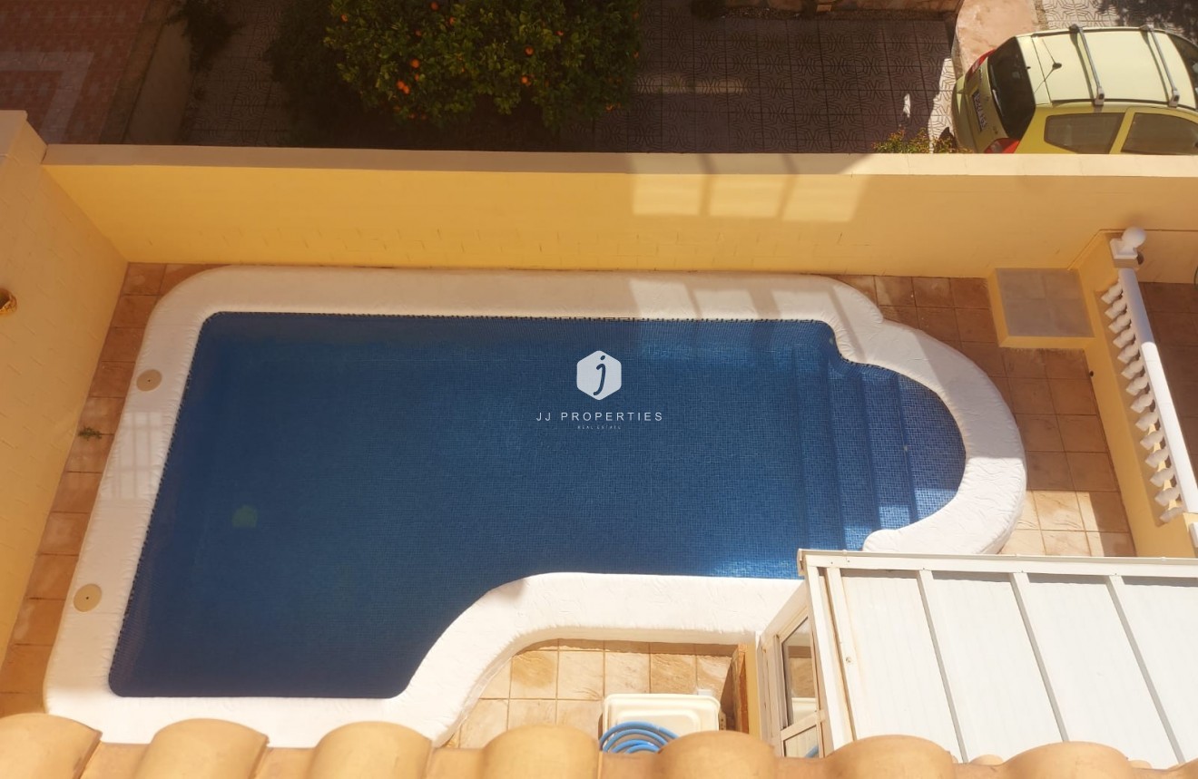 Resale - Chalet -
Rojales - Inland