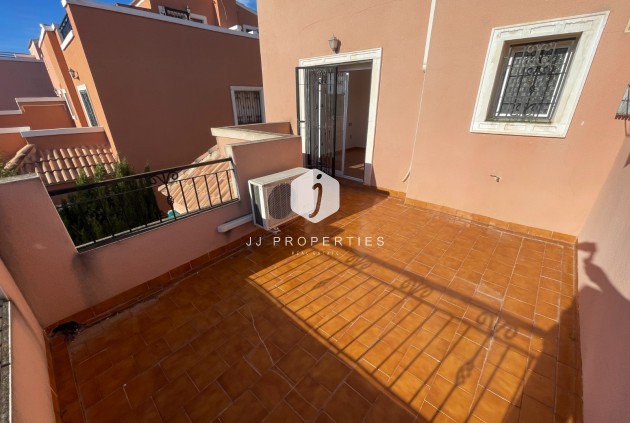 Resale - Chalet -
Los Montesinos - Costa Blanca