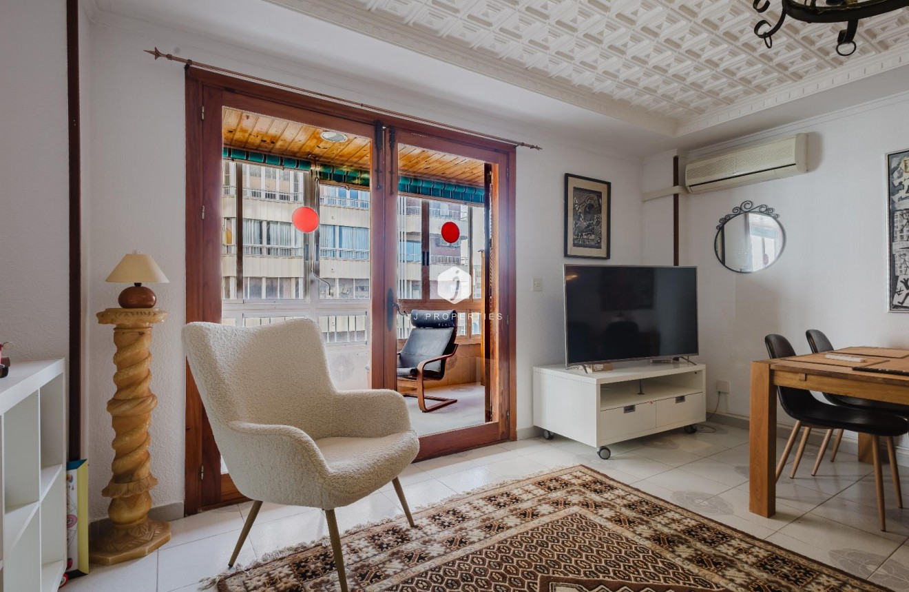 Tweedehands - Appartement / flat -
Torrevieja - Costa Blanca