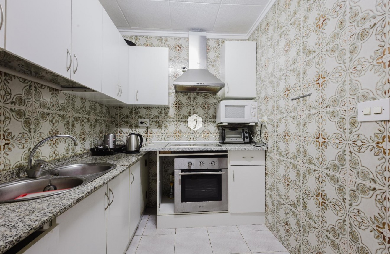 Tweedehands - Appartement / flat -
Torrevieja - Costa Blanca