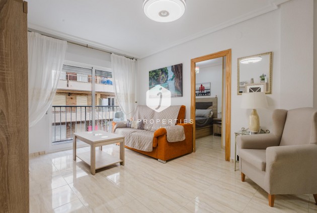 Resale - Apartment / flat -
Torrevieja - Costa Blanca