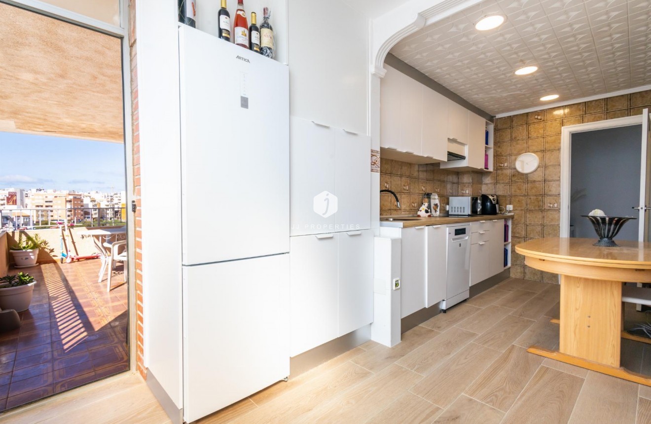 Tweedehands - Appartement / flat -
Torrevieja - Costa Blanca