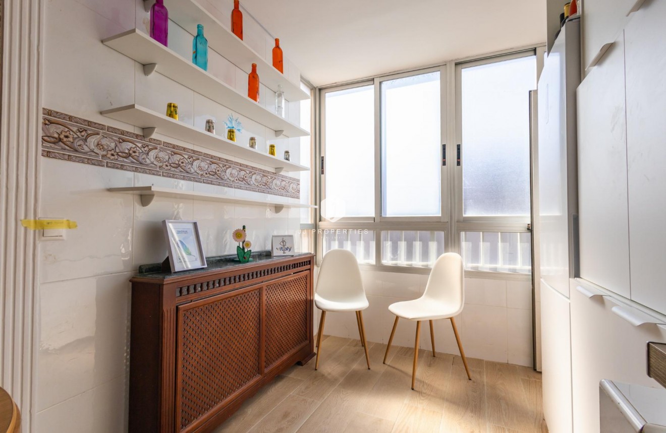 Tweedehands - Appartement / flat -
Torrevieja - Costa Blanca