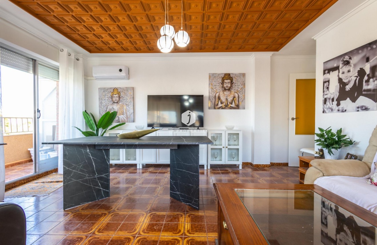 Tweedehands - Appartement / flat -
Torrevieja - Costa Blanca