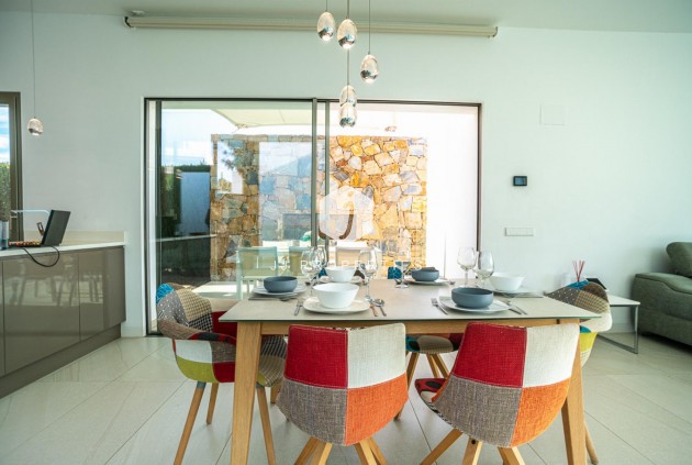 Resale - Villa -
Orihuela Costa - Costa Blanca