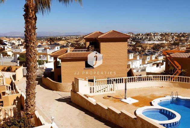 Resale - Villa -
Ciudad Quesada - Costa Blanca